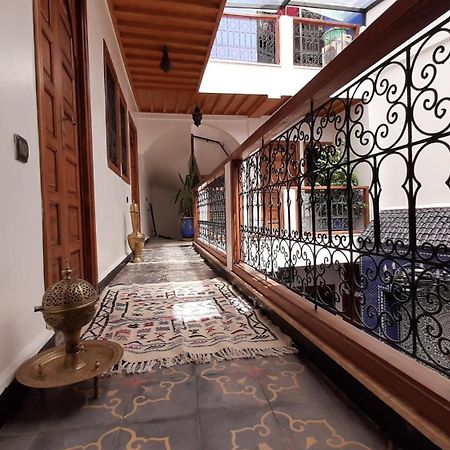 Riad La Porte Des 5 Jardins Марракеш Экстерьер фото