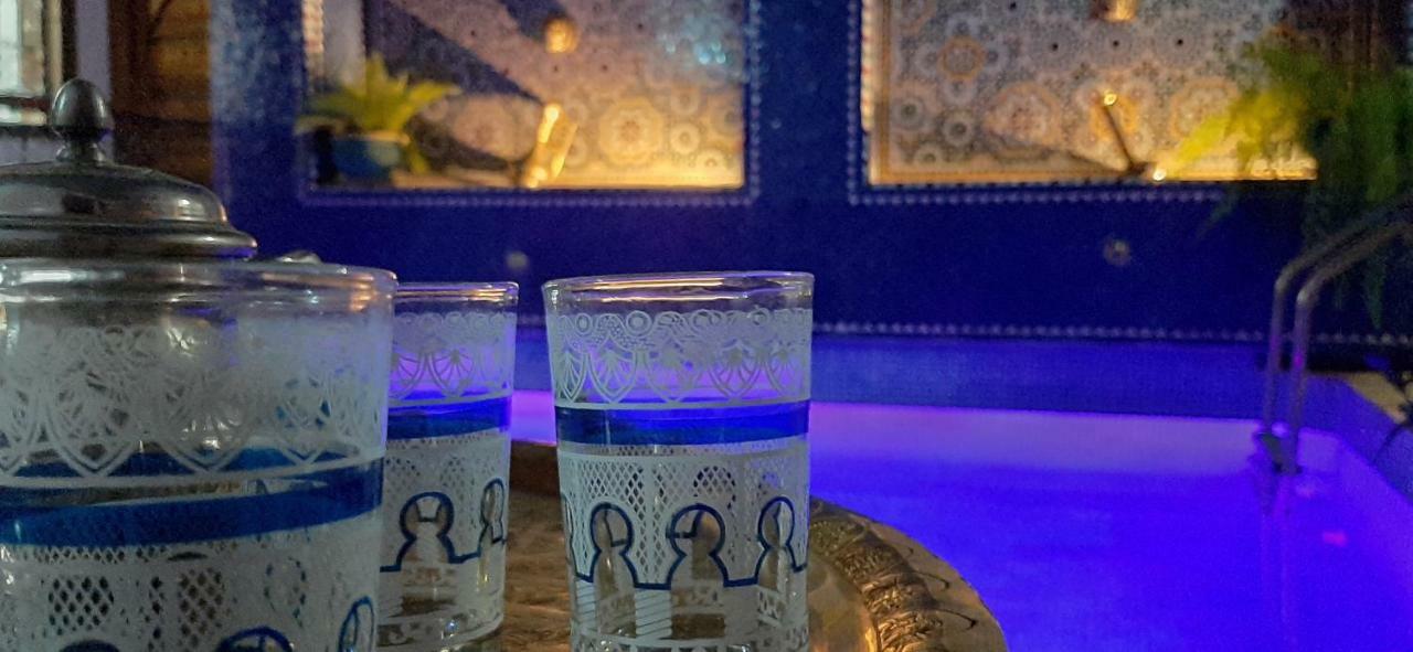 Riad La Porte Des 5 Jardins Марракеш Экстерьер фото