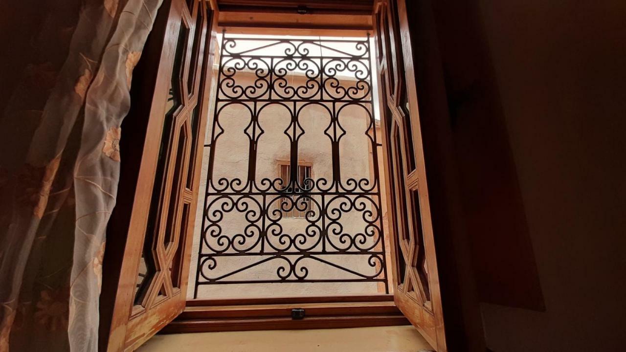 Riad La Porte Des 5 Jardins Марракеш Экстерьер фото