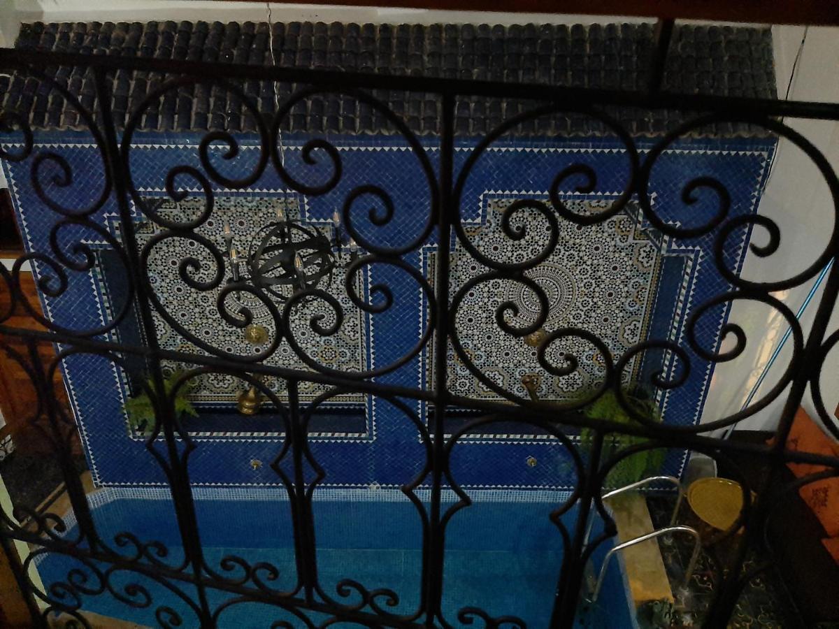 Riad La Porte Des 5 Jardins Марракеш Экстерьер фото