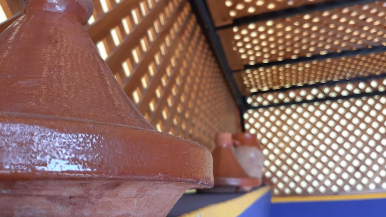 Riad La Porte Des 5 Jardins Марракеш Экстерьер фото