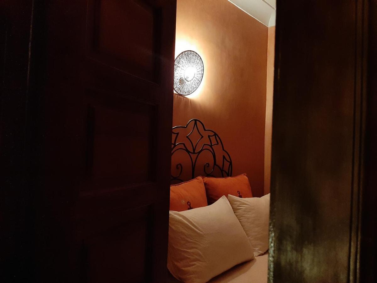 Riad La Porte Des 5 Jardins Марракеш Экстерьер фото